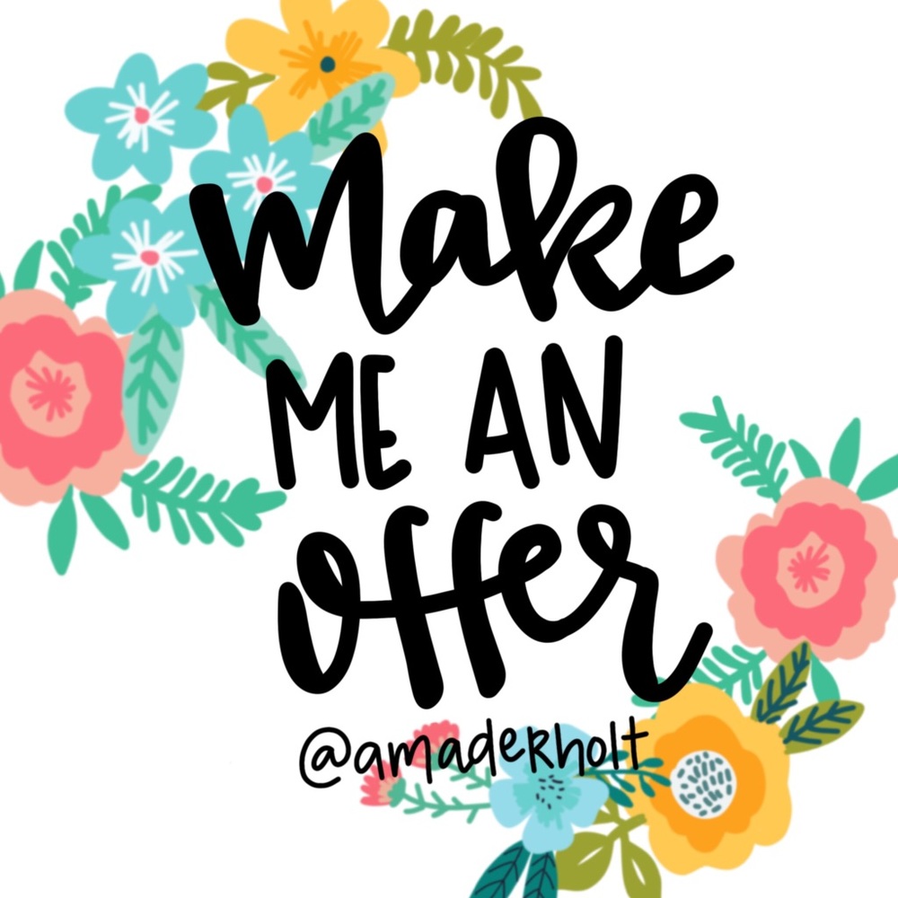 🌼🌸Welcome to my closet🌸🌼